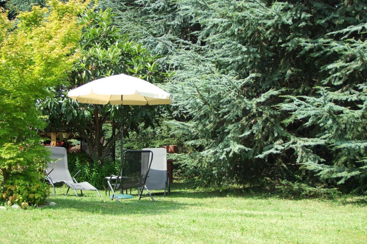 דירות Monolocali In Casa Con Giardino בלאג'יו מראה חיצוני תמונה