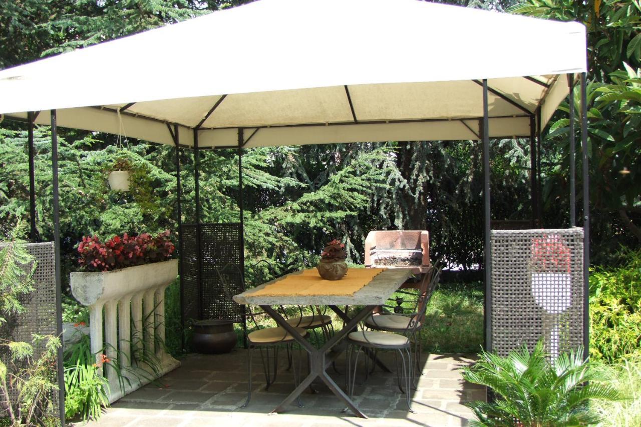 דירות Monolocali In Casa Con Giardino בלאג'יו מראה חיצוני תמונה