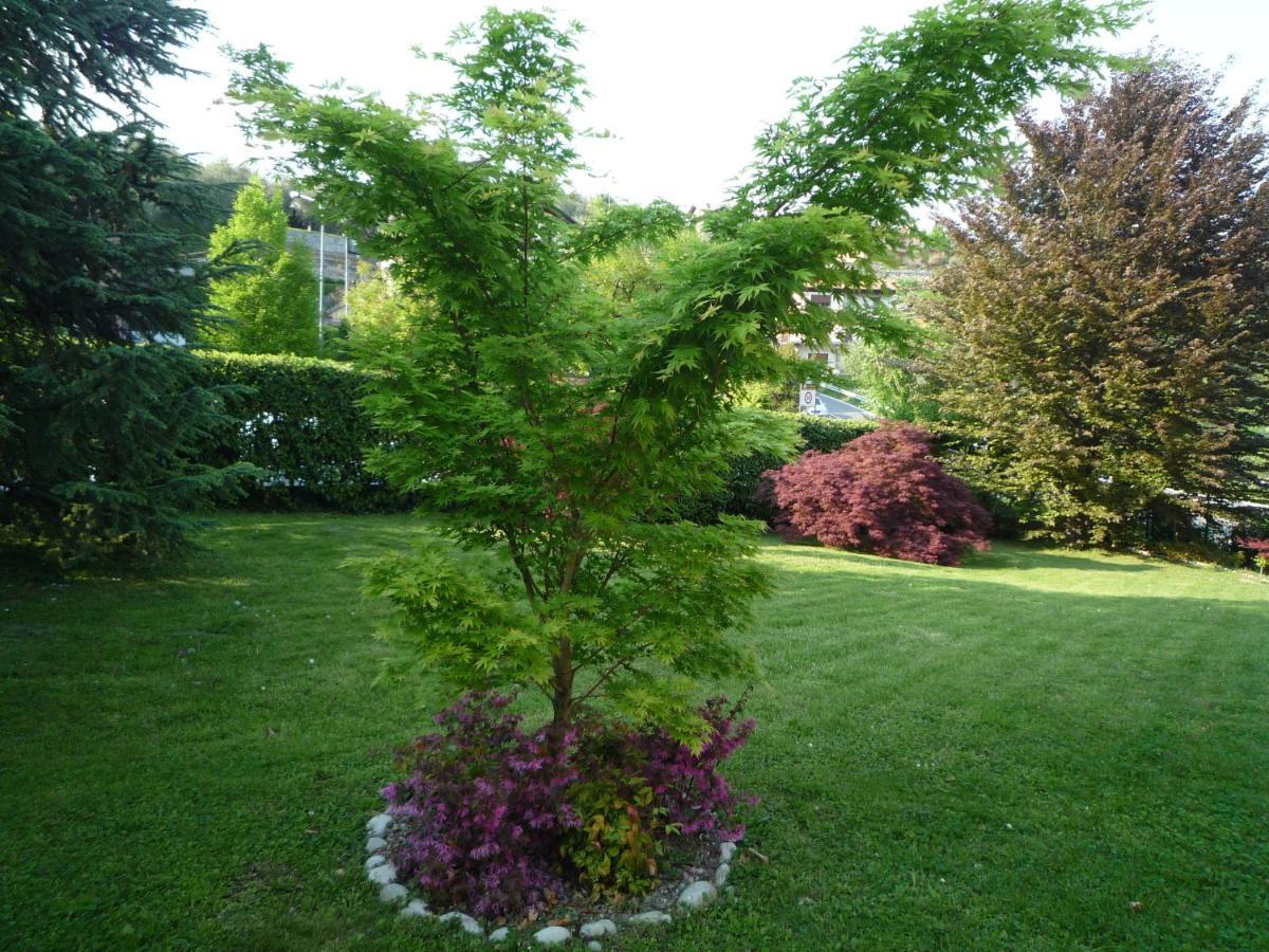 דירות Monolocali In Casa Con Giardino בלאג'יו מראה חיצוני תמונה