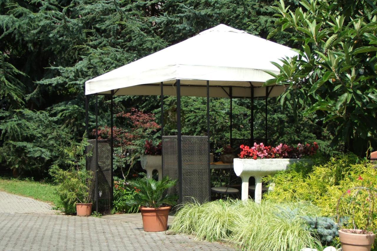 דירות Monolocali In Casa Con Giardino בלאג'יו מראה חיצוני תמונה