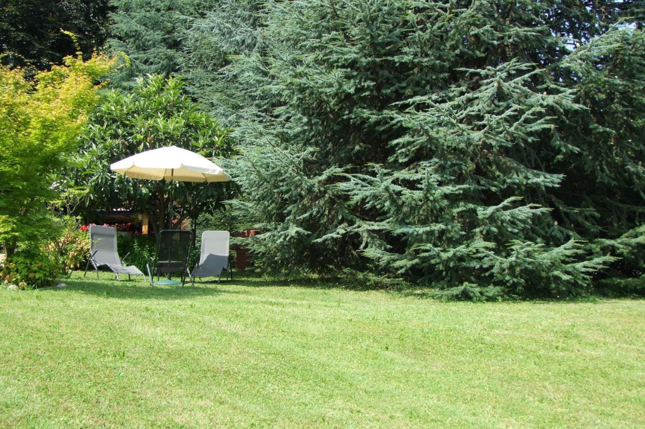 דירות Monolocali In Casa Con Giardino בלאג'יו מראה חיצוני תמונה