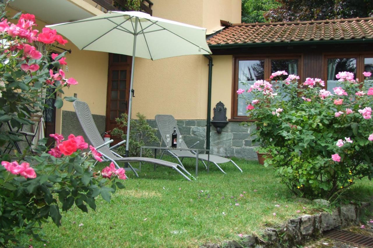 דירות Monolocali In Casa Con Giardino בלאג'יו מראה חיצוני תמונה